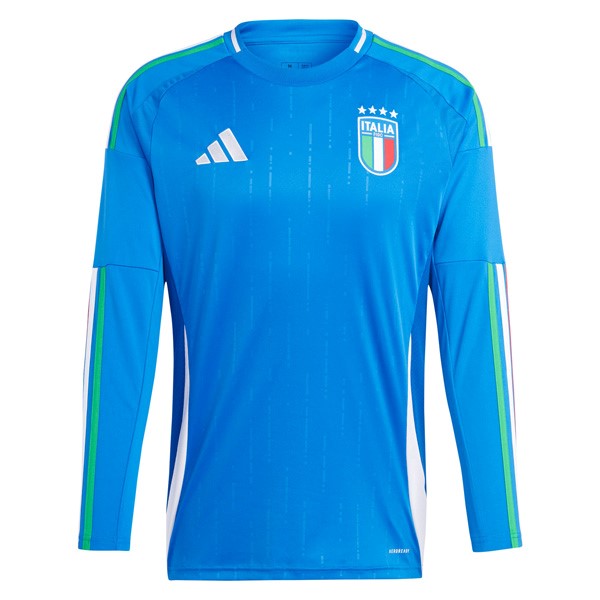 Tailandia Camiseta Italia 1ª ML 2024